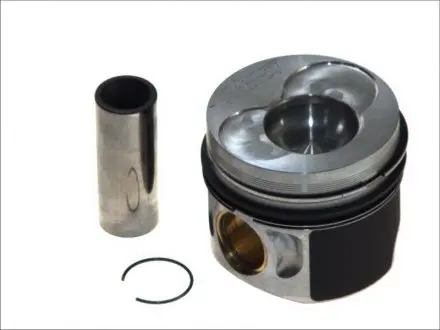 8711490025 Поршень VW 1.9 TDI 79.51 STD 00-&gt; 1.75/2/3 1/2цил NURAL підбір по vin на Brocar