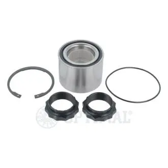 102702 Підшипник ступиці зад. VW AMAROK 2.0/2.0D 09.10- OPTIMAL підбір по vin на Brocar