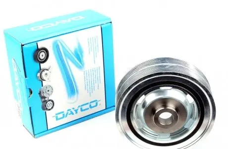 DPV1030 Шкив коленвала Citroen Jumper/Fiat Ducato/Peugeot Boxer 2.8 HDI 94- DAYCO підбір по vin на Brocar