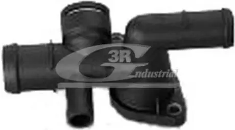 82707 Фланець охолодж. рідини VW Golf/Audi A3 1.8 98- 3RG підбір по vin на Brocar
