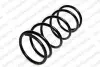 Пружина (передняя) Mitsubishi Carisma 1.8 16V GDI 97-99 (накл.зад.часть/седан) 4059231