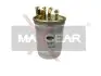 PF1111 Фильтр топливный VW Caddy II,Polo III 1.9SDI,TDI MAXGEAR підбір по vin на Brocar