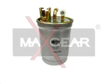 PF1111 Фильтр топливный VW Caddy II,Polo III 1.9SDI,TDI MAXGEAR подбор по vin на Brocar