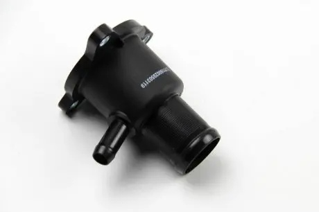 03119 Фланець системи охолодження Kangoo 1.5/1.9 dCi 01- METALCAUCHO підбір по vin на Brocar