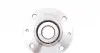 9232012 Подшипник ступицы (задней) Citroen Berlingo/Peugeot Partner 1.1-1.8i/1.9D 96-11 (+ABS)(к-кт) GSP підбір по vin на Brocar