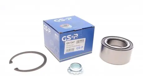 GK1347 Підшипник маточини (задньої) MB E-class (W124) 93-96 (49x84x43) (к-кт) GSP підбір по vin на Brocar