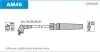 AM46 Провід В / В Chevrolet Lacetti 16V, 1.4 1.6 DOHC JANMOR підбір по vin на Brocar