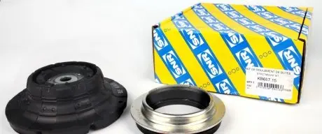 KB65715 Подушка амортизатора (переднего) + подшипник VW T5 03- SNR NTN подбор по vin на Brocar