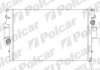 Радиатор охлаждения Iveco Dailly 2.3-3.0 D 02- 305208A5