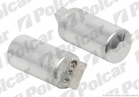 5516KD1 Осушитель кондиционера OPEL VECTRA B 06.97-07.03 POLCAR подбор по vin на Brocar