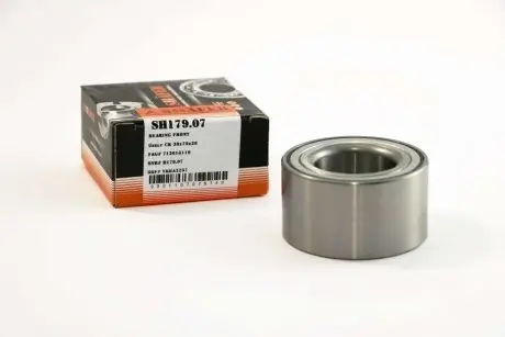 SH17907 Підшипник ступиці передній Daihutsu Charade 93- SHAFER підбір по vin на Brocar