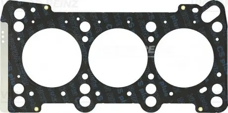 613414520 Прокладка ГБЦ Audi A6 2.5TDI, Ø79,00mm, 1.20mm, 3 метки, AFB/AKE/AKN/AYM/BAY/BCZ/BDG/BDH/BFC VICTOR REINZ подбор по vin на Brocar