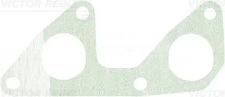 712730810 Прокладка колектора Bmw 324TD впуск KMPL 2 SZT. VICTOR REINZ подбор по vin на Brocar