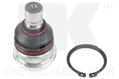 5043511 Кульова опора ліва/права Kia Rio 11-, Soul 09- NK підбір по vin на Brocar
