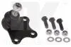 5044303 Кульова опора ліва Skoda/Seat/VW 1.00-2.2 99-10 NK підбір по vin на Brocar