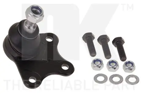5044303 Кульова опора ліва Skoda/Seat/VW 1.00-2.2 99-10 NK підбір по vin на Brocar