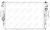 Радиатор охлаждения Iveco Dailly 2.3-3.0 D 02- 53614