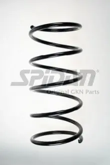 49037 Пружина перед. Peugeot 106 1,0-1,4 09/91-04/96 SPIDAN підбір по vin на Brocar