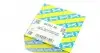 GE35738 Ролик ГРМ Audi A6/A8 3.7/4.2 94-05/VW Touareg 4.2 02-06 (паразитный) (58х31) SNR NTN підбір по vin на Brocar