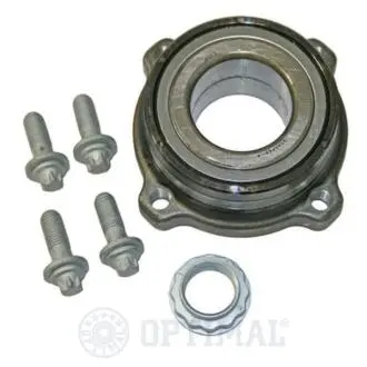 502702 Подшипник ступицы зад. BMW X5 (E70)3.0d 07.02- OPTIMAL підбір по vin на Brocar