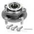 Подшипник ступицы пер. (к-кт) Nissan Tiida 07- 961207