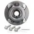 961207 Подшипник ступицы пер. (к-кт) Nissan Tiida 07- OPTIMAL підбір по vin на Brocar