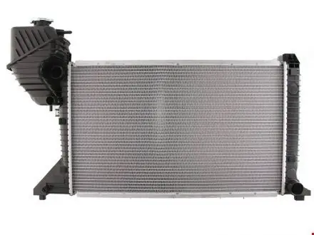 506308A1 Радиатор основной MB Sprinter 2.2-2.7CDI 00-06 POLCAR подбор по vin на Brocar