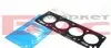Прокладка ГБЦ Ford Connect 1.8DI/TDCI 02-, Ø83,50mm, 1.35mm, (5 меток) 61-34315-30