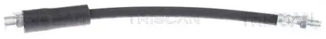 815011209 Тормозной шланг 310mm зад. Audi 80/A4/Bmw E38 TRISCAN подбор по vin на Brocar