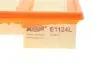 E1124L Фільтр повітряний Fiat/PSA 1.3HDI/1.3D/1.3MJTD HENGST FILTER підбір по vin на Brocar