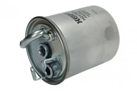 H217WK Фільтр паливний Jeep Grand Cherokee 2.7 CRD 01-05 HENGST FILTER підбір по vin на Brocar