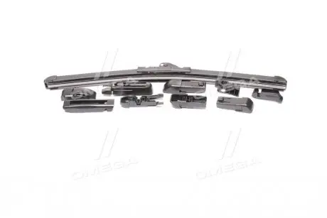 VM00400 Щітка Denckermann Flat 400 mm мульти-кріплення DENCKERMANN підбір по vin на Brocar