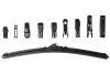 VM00475 Щетка Denckermann Flat 475 mm мульти-крепление DENCKERMANN підбір по vin на Brocar