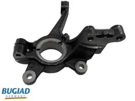 BSP25316 Цапфа перед. ліва (ABS+) FORD FIESTA VI 06.08- BUGIAD підбір по vin на Brocar