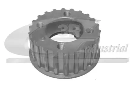 13729 Шестерня колінвалу VW T4 2.5TDI 90-03 (z=22) 3RG підбір по vin на Brocar