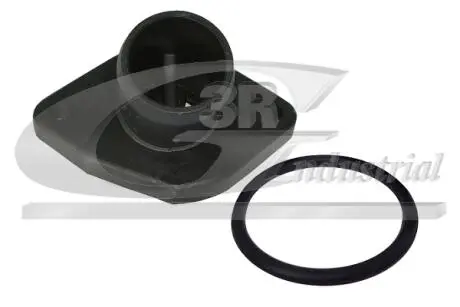 80728 Кришка корпусу термостата VW Golf 1.4-1.6/Polo 3RG підбір по vin на Brocar