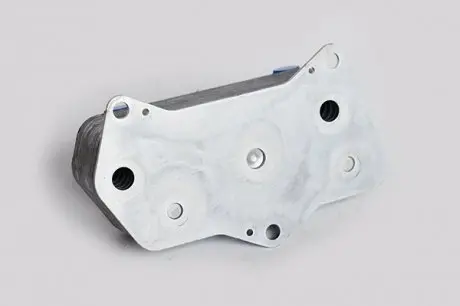 73463 Радіатор масляний VW/Audi/Skoda 1.4-3.6 01.98- ASAM підбір по vin на Brocar