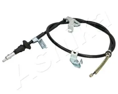 13105555L Трос ручного тормоза зад. Л Mitsubishi Colt 04- ASHIKA подбор по vin на Brocar