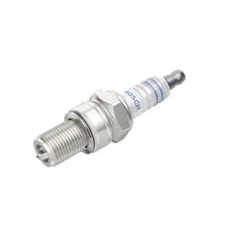 0242240555 Свеча зажигания Bosch Platinum Plus WR6DP0 BOSCH подбор по vin на Brocar