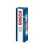 0242240555 Свеча зажигания Bosch Platinum Plus WR6DP0 BOSCH підбір по vin на Brocar