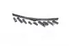 Щетка Denckermann Flat 450mm мульти-крепление VM00450