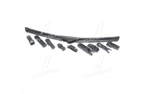 VM00450 Щітка склоочисн. 450, multi adapter (8 in 1) (вир-во Denckermann) DENCKERMANN підбір по vin на Brocar