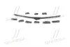 VM00525 Щетки Denckermann Flat 525 mm Мультикрепление DENCKERMANN підбір по vin на Brocar