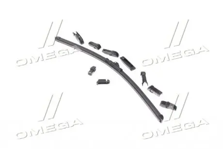 VM00600 Щітка склоочисн. 600, multi adapter (8 in 1) (вир-во Denckermann) DENCKERMANN підбір по vin на Brocar