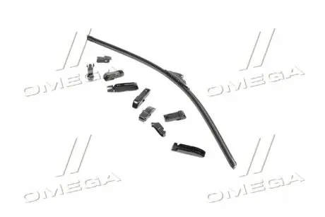 VM00650 Щетка стеклоочист. 650, multi adapter (8 in 1) (выр-во Denckermann) DENCKERMANN подбор по vin на Brocar