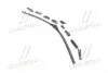 Щетка Denckermann Flat 700mm мульти-крепления VM00700