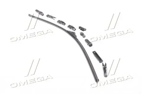 VM00700 Щітка склоочисн. 700, multi adapter (8 in 1) (вир-во Denckermann) DENCKERMANN підбір по vin на Brocar