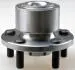 W413518 Ступица перед. ABS+ Ford Galaxy 06- S-Max 06- DENCKERMANN підбір по vin на Brocar