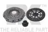 К-кт сцепления 228mm Bmw 2,4TD 86- 2,5TDS 91- 131513