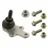 50930380 Кульова опора 21mm Ford Focus C-Max 1.8 03-13 SWAG підбір по vin на Brocar